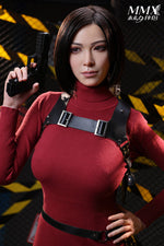 165cm/5ft5 G-Cup Full Silicone Chinese Sex Doll - MengAi