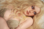 [Natural Optimized Series] 163cm/5ft4 C-Cup Natural Freckles Silicone Love Doll - S17 Glow Luna - BestDollForYou