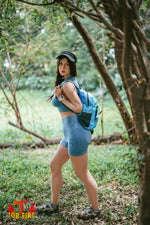 176cm/5ft9 D-Cup Blonde Full Silicone Sex Doll - Willa - 我的商店