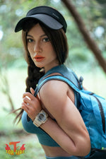 176cm/5ft9 D-Cup Blonde Full Silicone Sex Doll - Willa - 我的商店