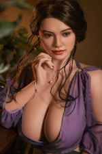 170cm/5ft7 E-Cup Full Silicone Sex Doll - Selena - 我的商店