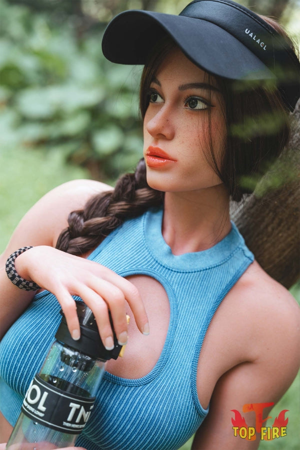 176cm/5ft9 D-Cup Blonde Full Silicone Sex Doll - Willa - 我的商店