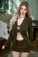 159cm/5ft3 G-cup Silicone Japanese Sex Doll – S7 Betty - BestDollForYou
