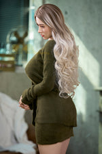 159cm/5ft3 G-cup Silicone Japanese Sex Doll – S7 Betty - BestDollForYou