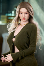 159cm/5ft3 G-cup Silicone Japanese Sex Doll – S7 Betty - BestDollForYou