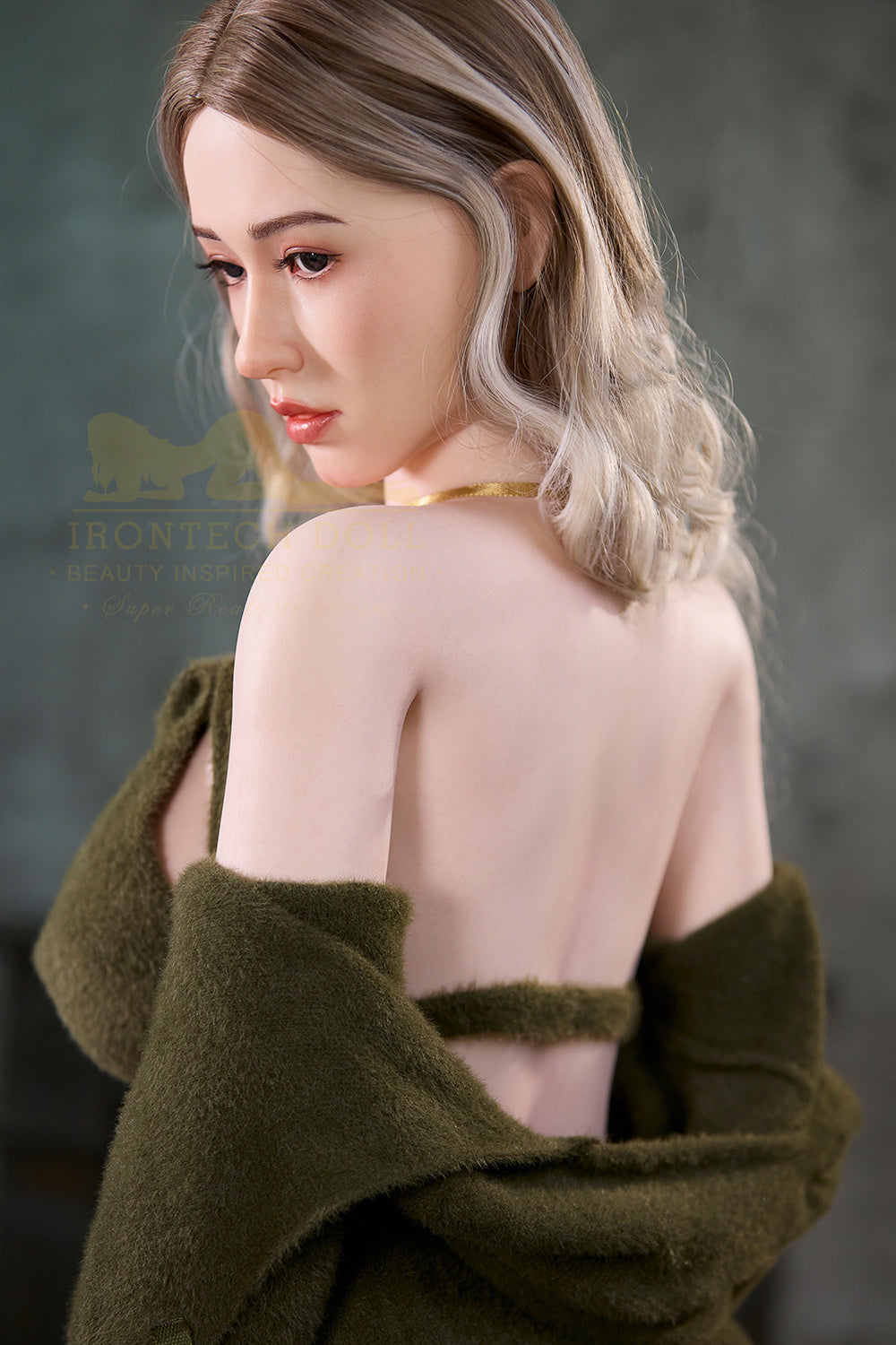 159cm/5ft3 G-cup Silicone Japanese Sex Doll – S7 Betty - BestDollForYou