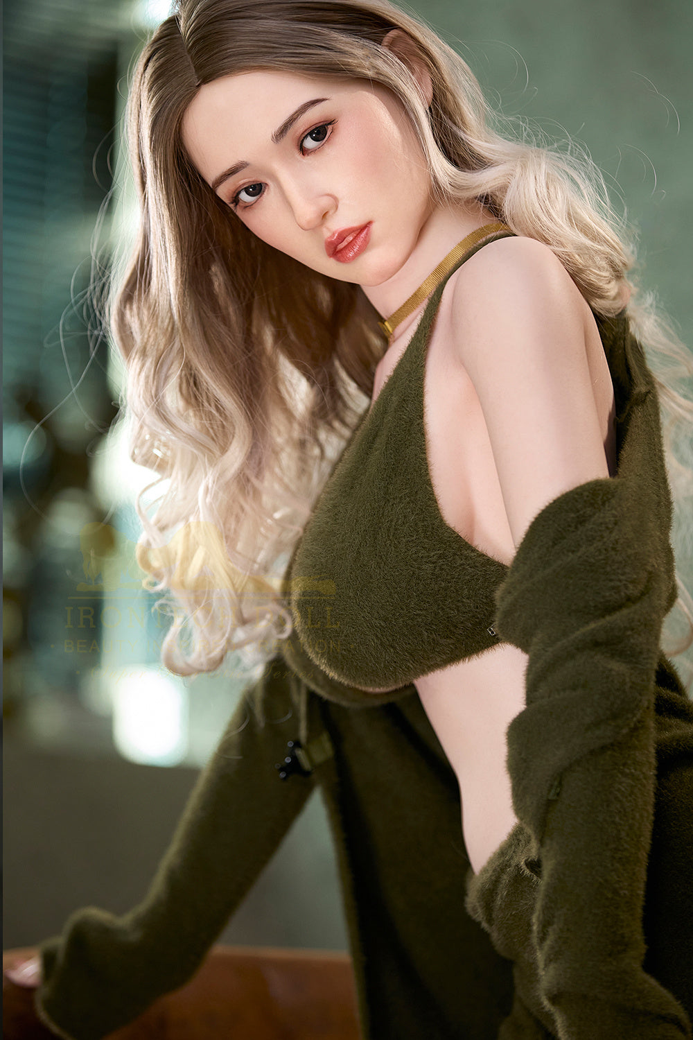 159cm/5ft3 G-cup Silicone Japanese Sex Doll – S7 Betty - BestDollForYou