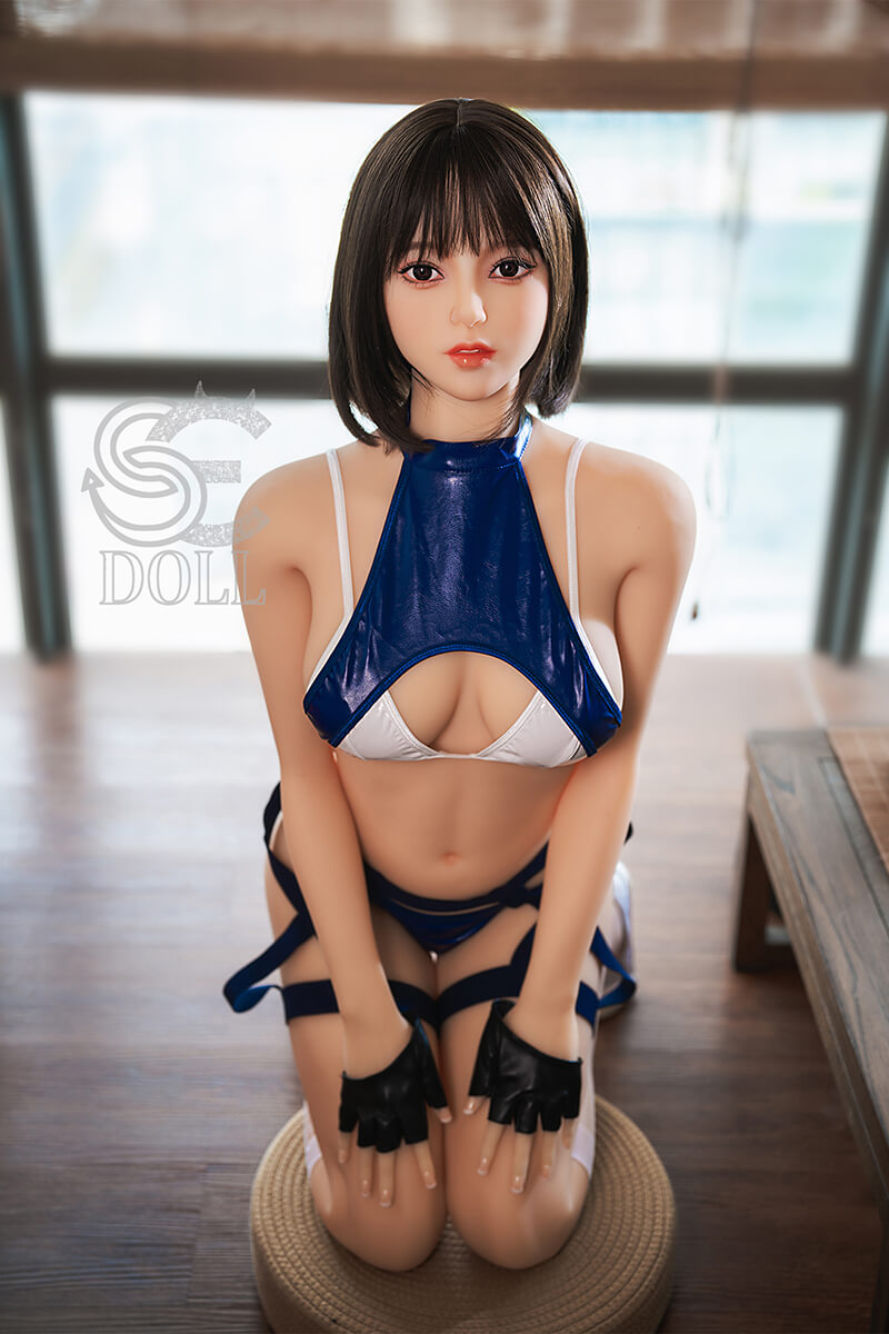 EU In Stock - 163cm/5ft4 E-cup STPE Sex Doll SED311 Head SE