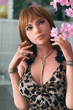EU In Stock - 160cm/5ft3 C-cup STPE Sex Doll SED335 Head SE