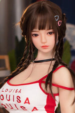 150cm/4ft11 D-cup Silicone Head Sex Doll -  A6 Yui - BestDollForYou