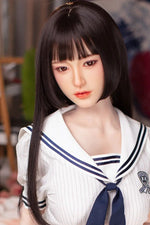 160cm/5ft3 D-cup Silicone Head Sex Doll - A2 Umi - BestDollForYou