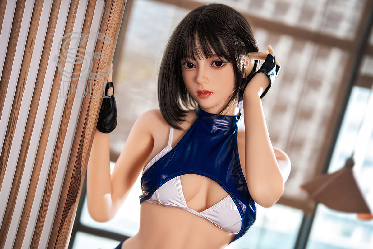 EU In Stock - 163cm/5ft4 E-cup STPE Sex Doll SED311 Head SE