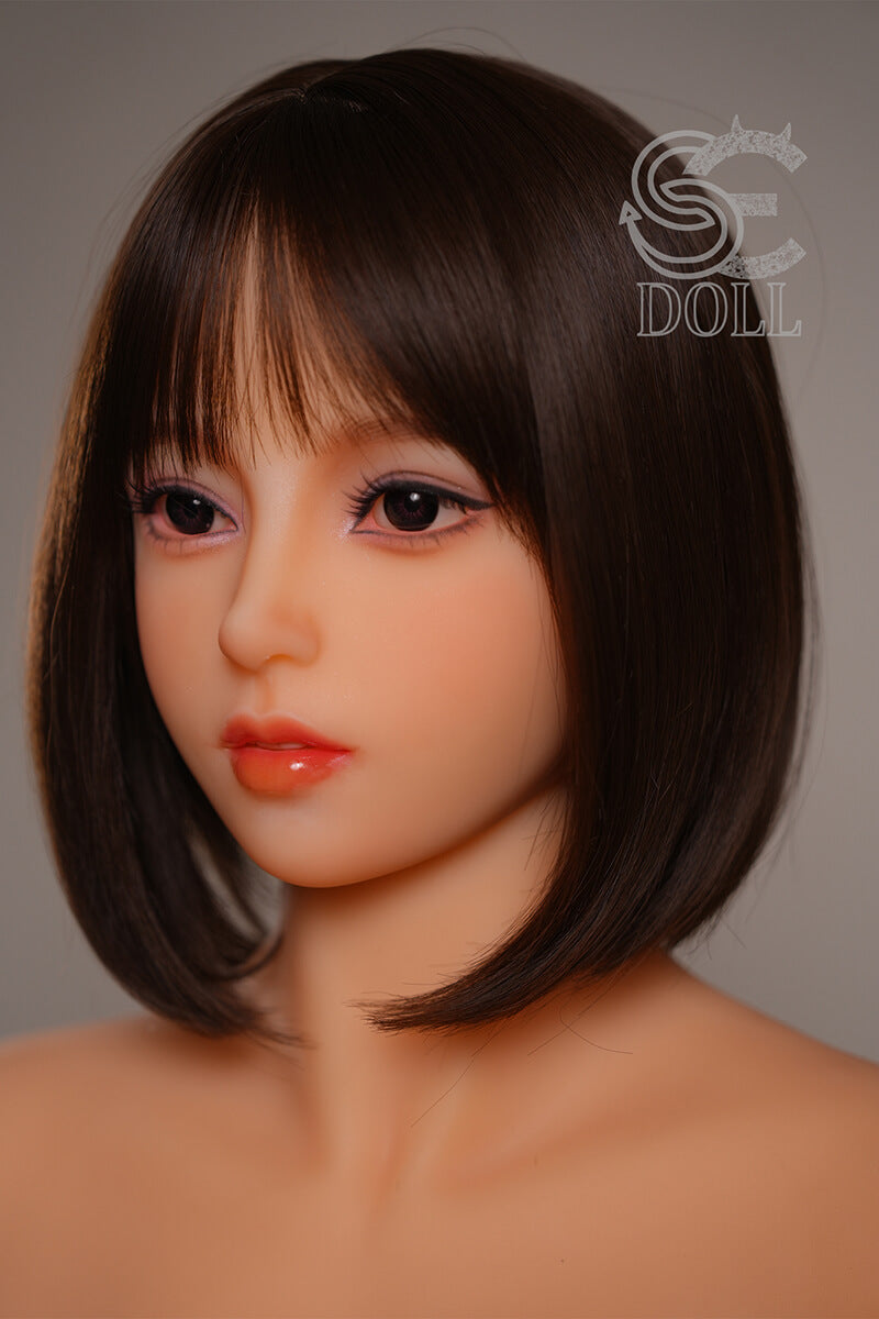 EU In Stock - 163cm/5ft4 E-cup STPE Sex Doll SED311 Head SE
