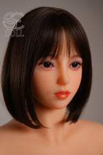 EU In Stock - 163cm/5ft4 E-cup STPE Sex Doll SED311 Head SE