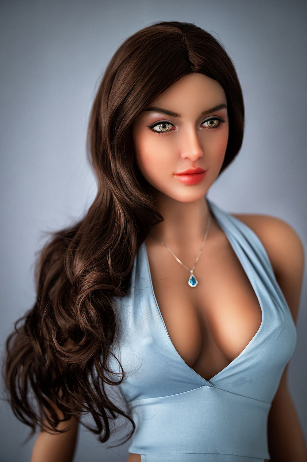 166cm/5ft5 C-cup Medium Breast TPE Sex Doll - 