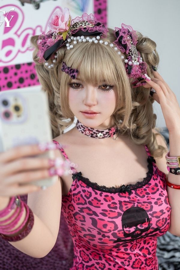 162cm/5ft4 E-Cup Silicone Head Sex Doll - Mai - BestDollForYou