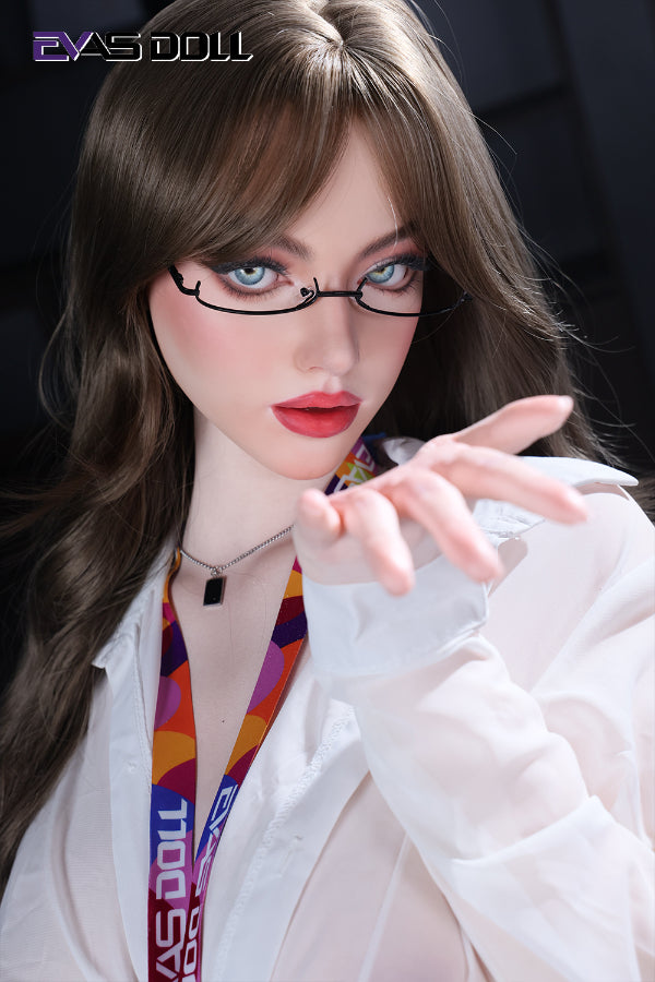 180cm/5ft11 H-cup Silicone Sex Doll – Epher - BestDollForYou