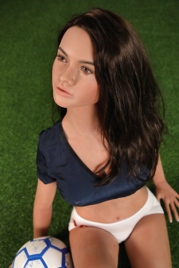 165cm/5ft5 C-cup Full Silicone Sex Doll - T13 - 我的商店