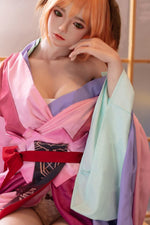 150cm/4ft11 D-cup Japanese Silicone Head Sex Doll -  Yui - BestDollForYou