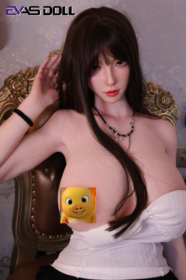 180cm/5ft11 H-cup Silicone Sex Doll – Yi Zhi Qi - BestDollForYou