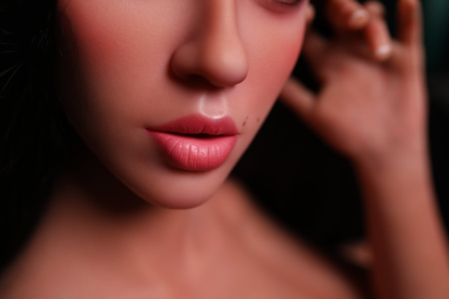 165cm/5ft5 C-cup Full Silicone Sex Doll - T14 - 我的商店