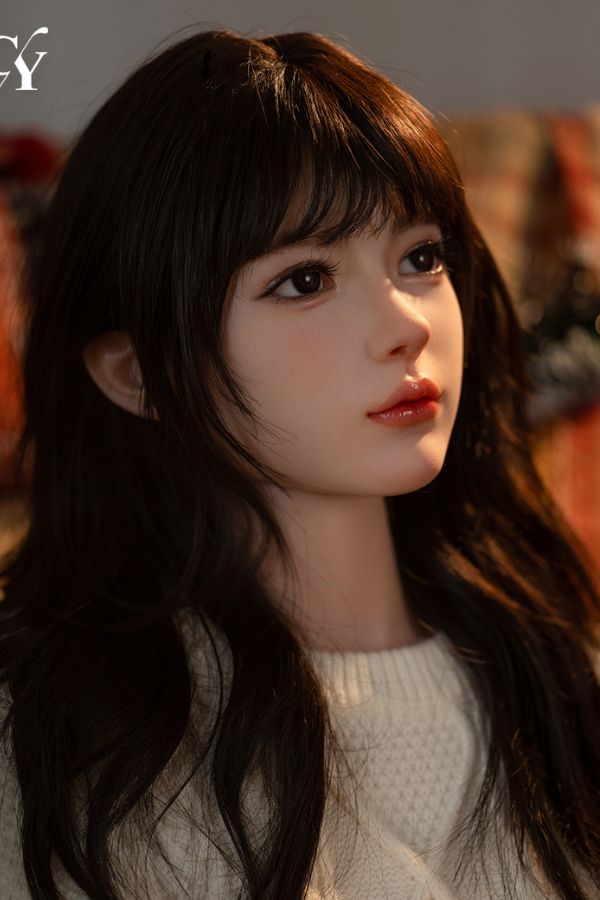 162cm/5ft4 E-Cup Silicone Head Sex Doll Christmas Girl - Sato Asuka - BestDollForYou