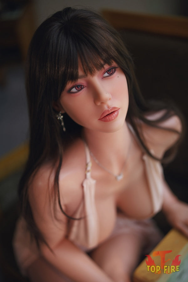 170cm/5ft7 E-Cup Full Silicone Sex Doll - T46-662-Ivy - 我的商店