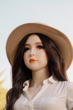 148cm/4ft10 B-Cup Cute Hybrid Sex Doll 