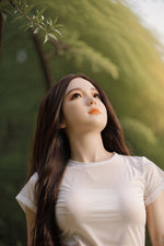 148cm/4ft10 B-Cup Cute Hybrid Sex Doll 