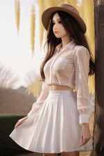 148cm/4ft10 B-Cup Cute Hybrid Sex Doll 