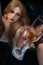 164cm/5ft5 Big Boobs F-cup Silicone Sex Doll - S38 - BestDollForYou