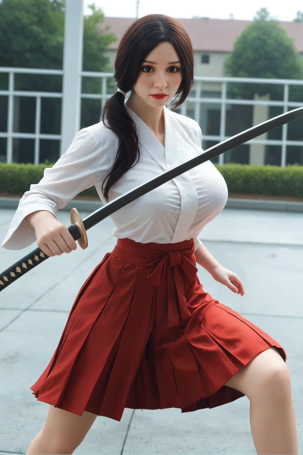 153cm/5ft N-Cup Huge Breast Hybrid Sex Doll #AB5 - 我的商店