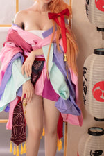 150cm/4ft11 D-cup Japanese Silicone Head Sex Doll -  Yui - BestDollForYou