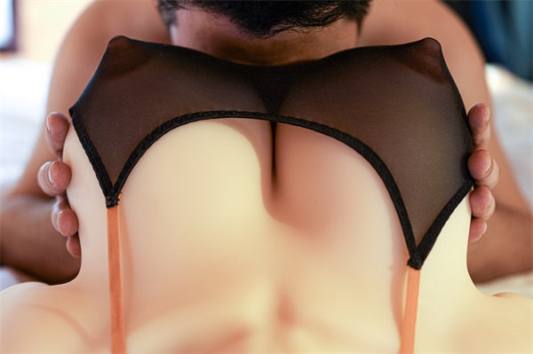 EU In Stock - TPE Sex Doll Torso - 