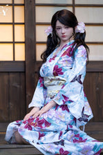 162cm/5ft4 E-Cup Silicone Head Japanese Sex Doll - Sato Asuka - BestDollForYou