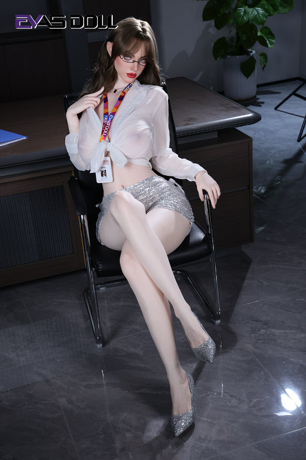 180cm/5ft11 H-cup Silicone Sex Doll – Epher - BestDollForYou