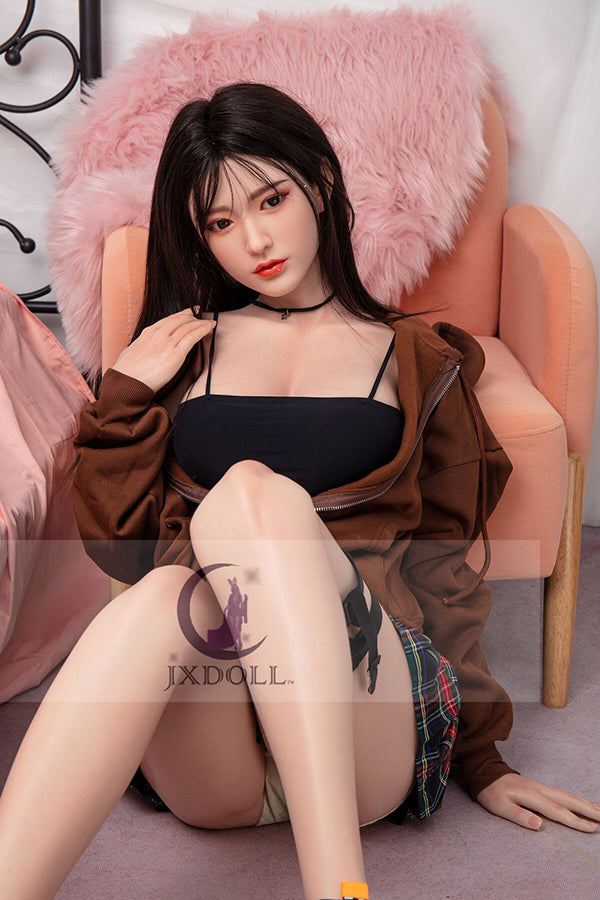 170cm/5ft7 D-cup Japanese Silicone Head Sex Doll - Umi - BestDollForYou