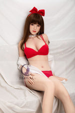 170cm/5ft7 D-cup Japanese Silicone Head Sex Doll - Ayami - BestDollForYou
