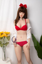 170cm/5ft7 D-cup Japanese Silicone Head Sex Doll - Ayami - BestDollForYou