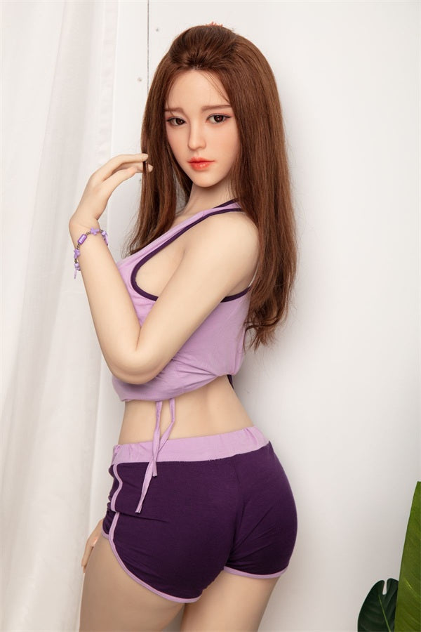 US In Stock - 160cm/5ft3 Japanese D-cup Silicone Head Sex Doll A3 - Yuma - 我的商店