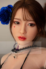 170cm/5ft7 D-cup Japanese Silicone Head Sex Doll - Umi - BestDollForYou