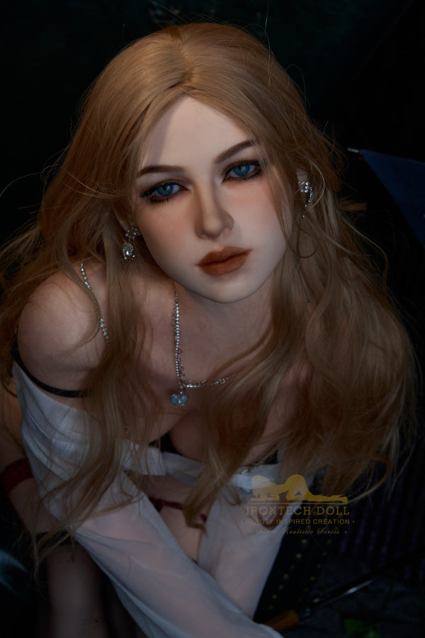 164cm/5ft5 Big Boobs F-cup Silicone Sex Doll - S38 - BestDollForYou