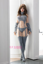158cm/5ft2 F-Cup Silicone Sex Doll 