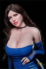 162cm/5ft4 I-cup Big Boobs Silicone Fair Skin Sex Doll –S13 Celine - BestDollForYou