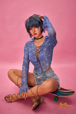 168cm/5ft6 B-Cup Tall Real Full Silicone Sex Doll - Tanned S29  Fenny - BestDollForYou