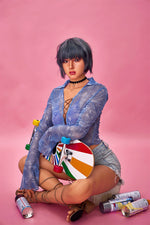 168cm/5ft6 B-Cup Tall Real Full Silicone Sex Doll - Tanned S29  Fenny - BestDollForYou