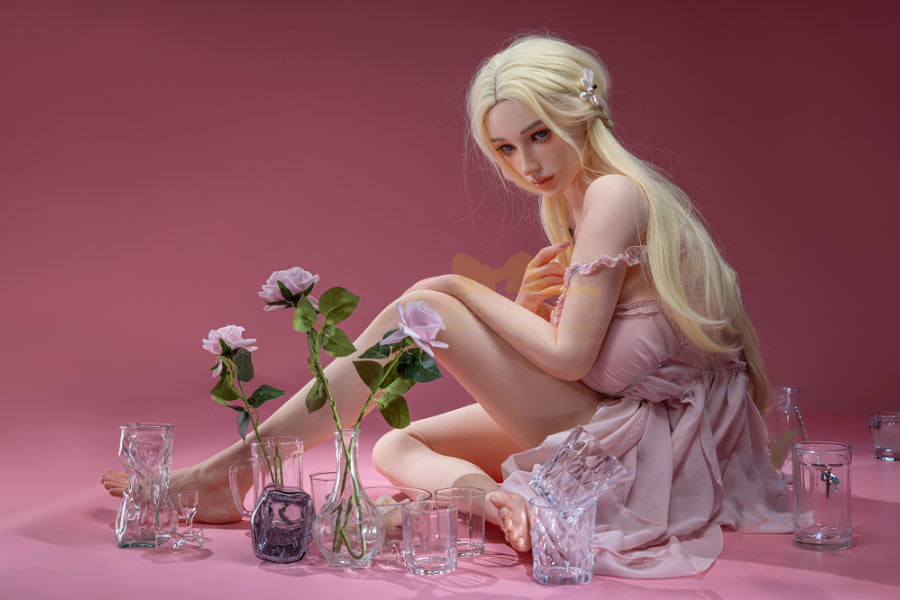 Dream Girl Bailey | 158cm/5ft2 H-cup Huge Boobs Socialite Silicone Sex Doll 158BA B1 - Bailey - BestDollForYou