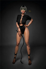 165cm/5ft5 G-cup Tall Bubble Butt Silicone Sex Doll – S5 Cinderella - BestDollForYou