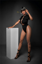 165cm/5ft5 G-cup Tall Bubble Butt Silicone Sex Doll – S5 Cinderella - BestDollForYou