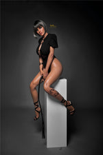 165cm/5ft5 G-cup Tall Bubble Butt Silicone Sex Doll – S5 Cinderella - BestDollForYou